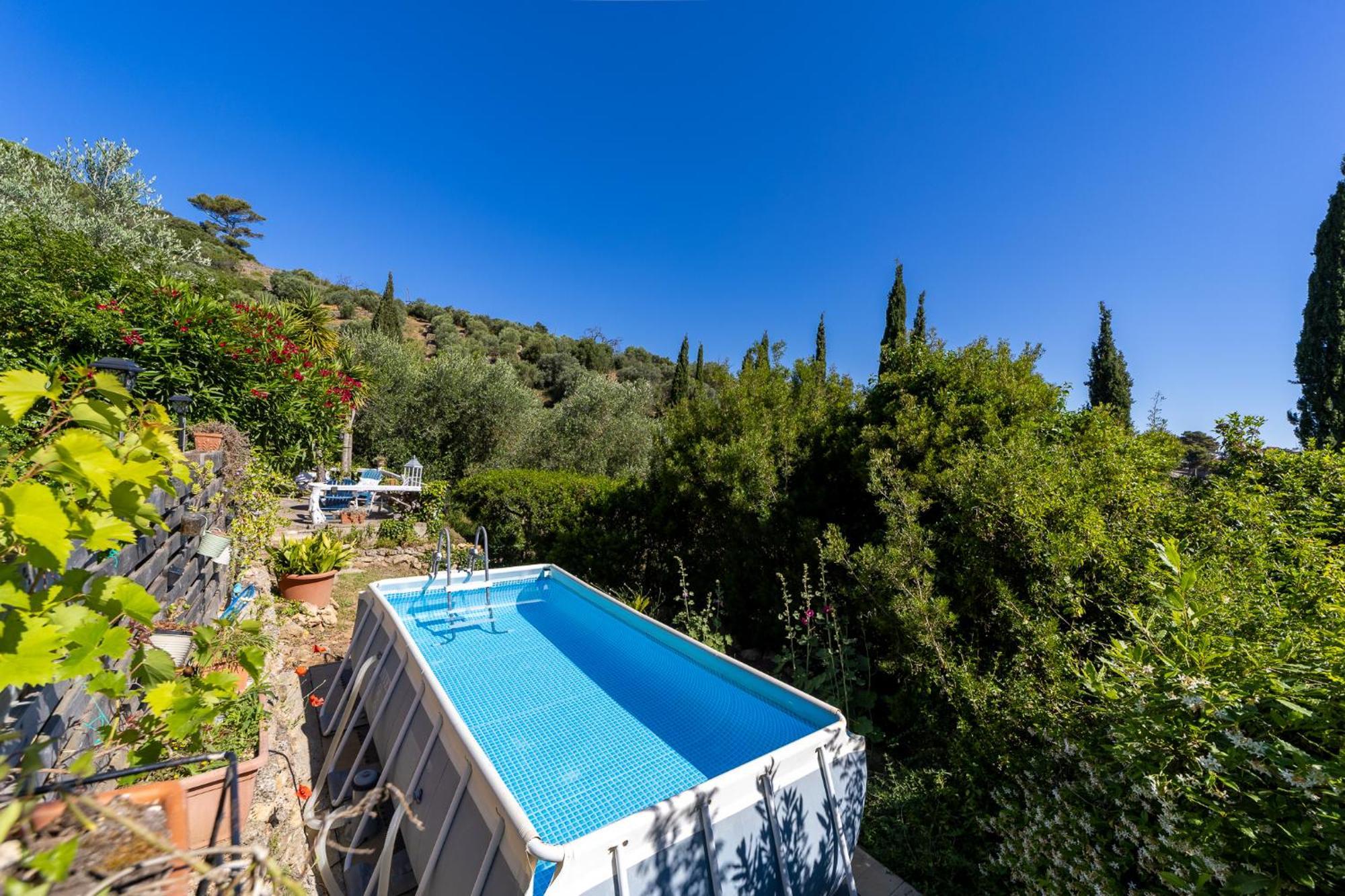 Cottage Pura Vigna Immerso Nella Natura Vicino Al Mare Porto Santo Stefano  Exterior photo